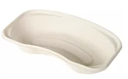Ampri Einmal-Nierenschale, 252x150x48mm, Fassungsvermögen 700ml (300 Stk)