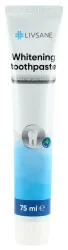 Livsane Whitening Zahnpasta (75ml)