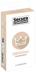 Secura Original Kondome (12 Stk)