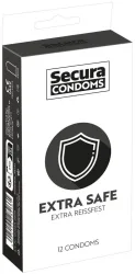 Secura Extra Safe Kondome (12 Stk)