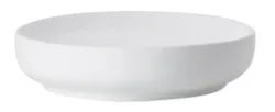 ZONE DENMARK Seifenschale Ume weiss, 12x3cm (1 Stk)