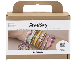 creativ company Bastelset Perlenschmuck (1 Stk)