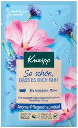 Kneipp - Aroma-Pflegeschaumbad So schön, dass es Dich gibt, 50 ml