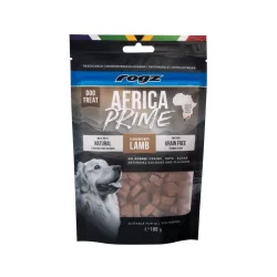 rogz Africa Prime Lamm, Snack für Hunde (115g)