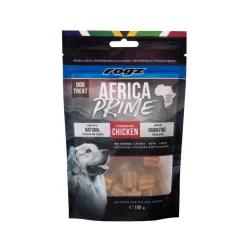 rogz Africa Prime Poulet, Snack für Hunde (115g)