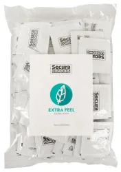 Secura Extra Feel Kondome, extra dünn (100 Stk)