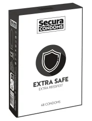 Secura Extra Safe Kondome (48 Stk)