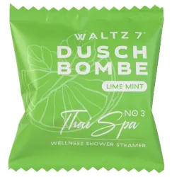 Waltz 7 Duschbombe Limette-Minze (1 Stk)