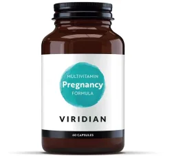 Viridian Schwangerschaft & Stillzeit MULTI Kapseln (60 Stk)