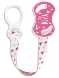 nuvita Nuggihalter mit Ring Rose Pink Cool Little Diva (1 Stk)