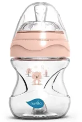 nuvita Anti-Kolik-Babyflasche, rosa, 150ml, ab 0 Monate (1 Stk)