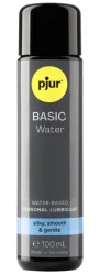 Pjur - Basic Wasserbasiertes Gleitgel - Transparent - 100ml