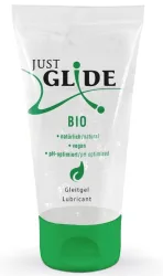 Just Glide - Bio, 50 ml, Transparent