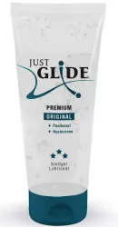 Just Glide Premium Gleitgel (200ml)