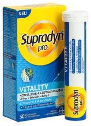 Supradyn pro Vitality Brausetabletten (30 Stk)