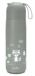 nuvita Thermosflasche mit Trinkbecher grün, 400ml (1 Stk)