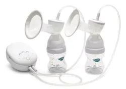 nuvita Materno Smart 3-stufige elektrische Doppelmilchpumpe (1 Stk)