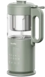 nuvita Papa Mini Baby Nahrungszubereiter 7in1 (1 Stk)