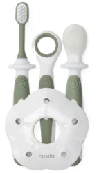 nuvita Baby Mundpflege-Set (3-teilig)