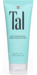 Tal Med Fuss Pflege Creme (75ml)