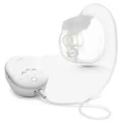 nuvita Materno Smart tragbare elektrische Milchpumpe mit 3-Phasen-Technologie (1 Stk)