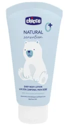 chicco Natural Sensation Baby Körperlotion (150ml)