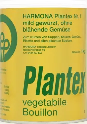 Plantex von HARMONA, Paste für vegetarische Bouillon (250g)