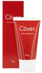 BioLogiQ Cover Skin Protectant für geschädigte Haut (60g)