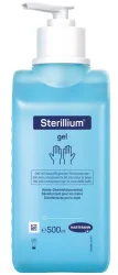 Sterillium Gel Hände-Desinfektionsmittel mit Pumpe (500ml)
