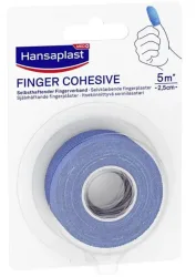 Hansaplast Selbsthaftender Fingerverband, 5mx2.5cm (1 Stk)