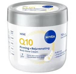 Nivea - Q10 Straffend + Verjüngend Body Creme, 400 ml