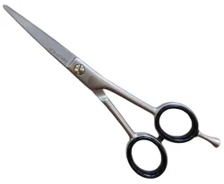 HERBA Coiffeurschere 5.5cm, Inox, mit Fingerhaken (1 Stk)