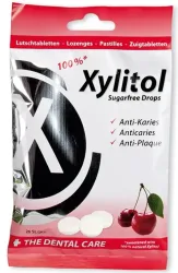 miradent Xylitol Drops Kirsche (6x60g)