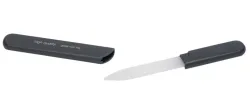 HERBA Glasnagelfeile 13cm Grafit, mit Schutzkappe (1 Stk)