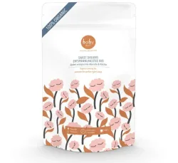 Babyduft Sweet Dreams Bio Tee mit Kamille, Fenchel und Hibiskus (50g)