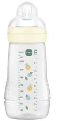 MAM Easy Active Babyflasche, 2+ Monate, Unisex, 270ml (1 Stk)