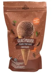 Gelina Royal Glacépulver, Schokolade (500g)