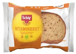 Schär glutenfreies Vitaminbrot (250g)