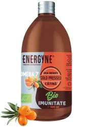Energyne Bio-Sanddornsaft, kaltgepresst (250ml)