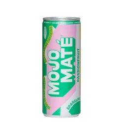 Mojo Maté Passionsfrucht Sparkling (250ml)