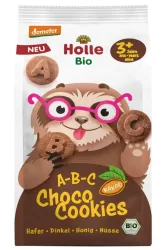 Holle ABC Choco Cookies (125g)