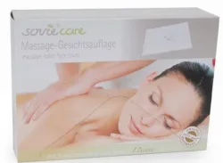 Sovie care Gesichtsauflage Vlies, 30x21cm (100 Stk)