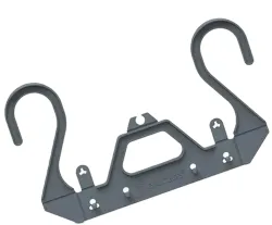 Flexicare Bett-Beutelhalter aus Plastik (1 Stk)
