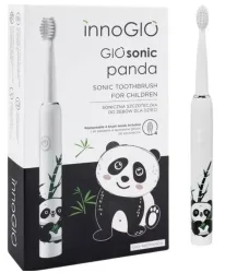 innoGIO GIOsonic-Schallzahnbürste mit Pandamotiv (1 Stk)