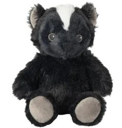 WARMIES Minis Wärme-Stofftier Stinktier (1 Stk)