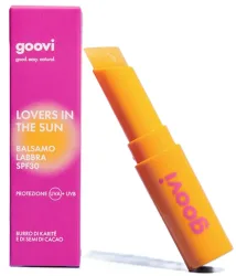 Goovi - Lippenbalsam SPF30+, Lovers In The Sun, 2.5G