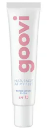 Goovi - Naturally At My Best - Tinted Beauty Cream, Tinted Beauty Cream 04 Deep,  Dark