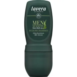 Lavera - Men Deo Roll-On 48H, 50 ml