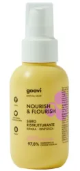 Goovi - NOURISH & FLOURISH - Restrukturierendes Haarserum, 100  ml
