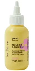 Goovi - NOURISH & FLOURISH - Energetisierende Kopfhautbehandlung, 100  ml